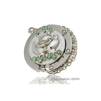 Держатель Glamglam, цвет цвет зеленый