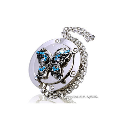 Держатель Glamglam, цвет цвет серебряный