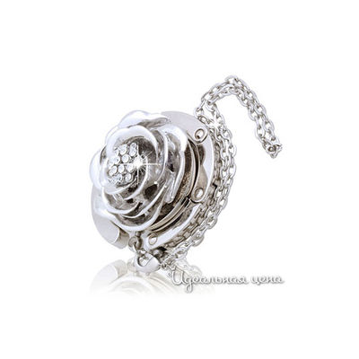 Держатель Glamglam, цвет цвет серебряный