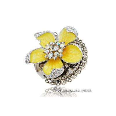 Держатель Glamglam, цвет цвет желтый