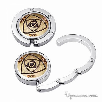 Держатель Glamglam, цвет цвет медный