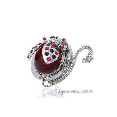 Держатель Glamglam, цвет цвет красный