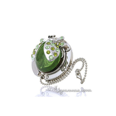 Держатель Glamglam, цвет цвет зеленый