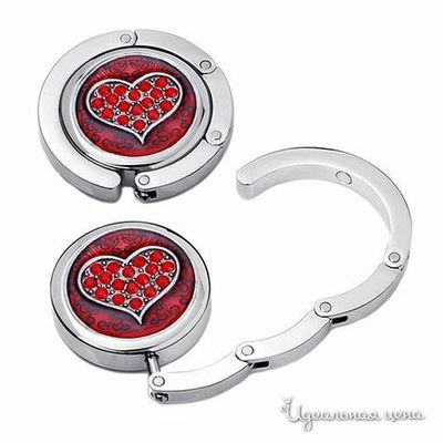 Держатель Glamglam, цвет цвет красный