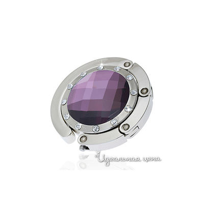 Держатель Glamglam, цвет цвет фиолетовый