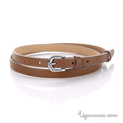 Ремень Fleuretta, цвет цвет рыжий