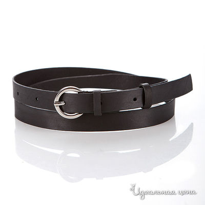 Ремень Fleuretta, цвет цвет черный