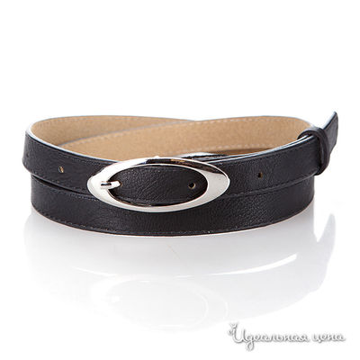 Ремень Fleuretta, цвет цвет черный