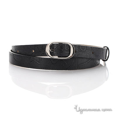 Ремень Fleuretta, цвет цвет черный