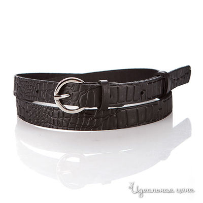 Ремень Fleuretta, цвет цвет черный