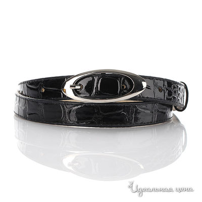 Ремень Fleuretta, цвет цвет черный