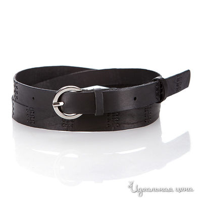 Ремень Fleuretta, цвет цвет черный