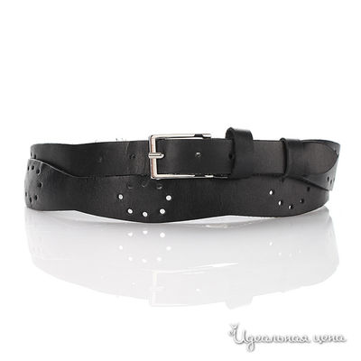 Ремень Fleuretta, цвет цвет черный