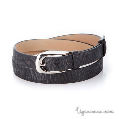 Ремень Fleuretta, цвет цвет черный