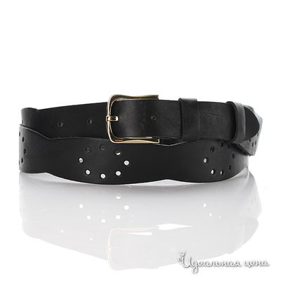 Ремень Fleuretta, цвет цвет черный