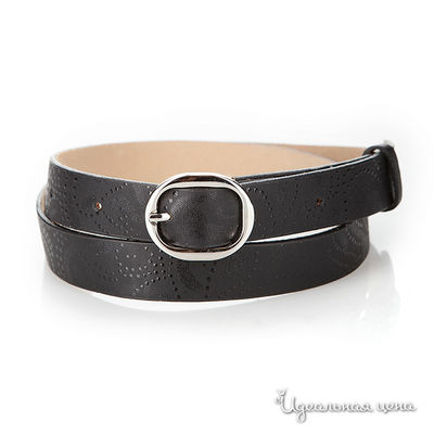 Ремень Fleuretta, цвет цвет черный