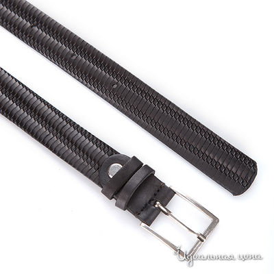 Ремень Fleuretta, цвет цвет черный