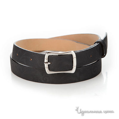 Ремень Fleuretta, цвет цвет черный