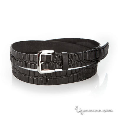 Ремень Fleuretta, цвет цвет черный