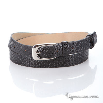 Ремень Fleuretta, цвет цвет черный