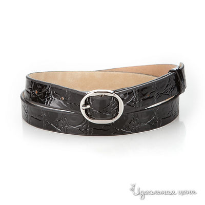 Ремень Fleuretta, цвет цвет черный