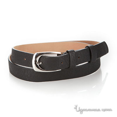 Ремень Fleuretta, цвет цвет черный