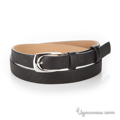 Ремень Fleuretta, цвет цвет черный