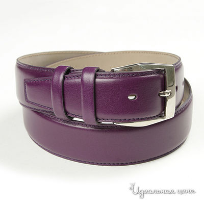Ремень Dali Exclusive, цвет цвет фиолетовый