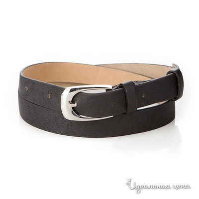 Ремень Fleuretta, цвет цвет черный