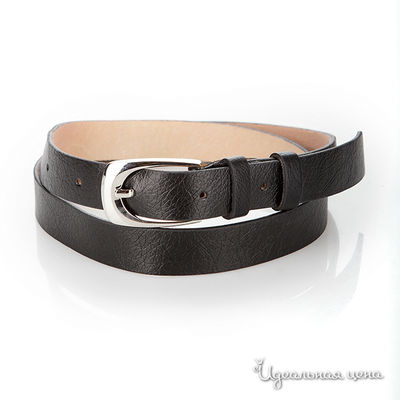 Ремень Fleuretta, цвет цвет черный