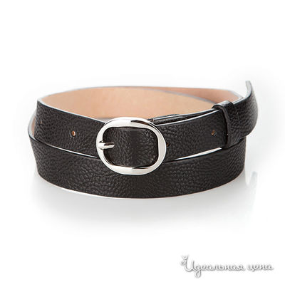 Ремень Fleuretta, цвет цвет черный