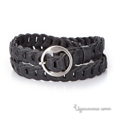 Ремень Fleuretta, цвет цвет черный