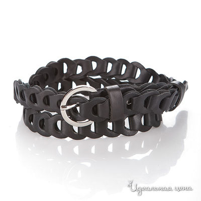 Ремень Fleuretta, цвет цвет черный