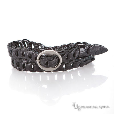 Ремень Fleuretta, цвет цвет черный