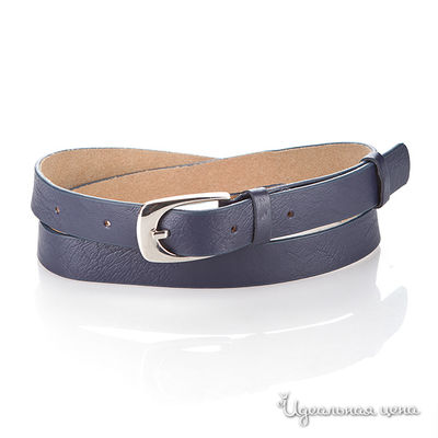 Ремень Fleuretta, цвет цвет синий