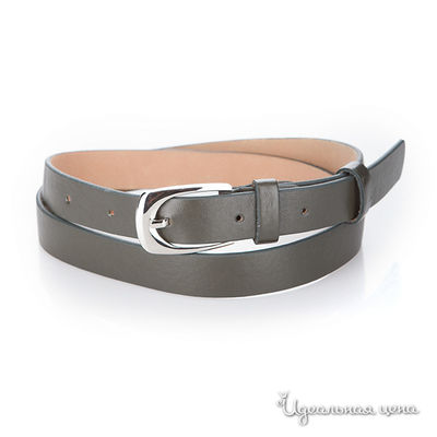 Ремень Fleuretta, цвет цвет болотный