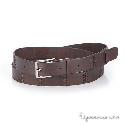 Ремень Fleuretta, цвет цвет коричневый