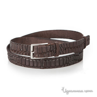 Ремень Fleuretta, цвет цвет коричневый