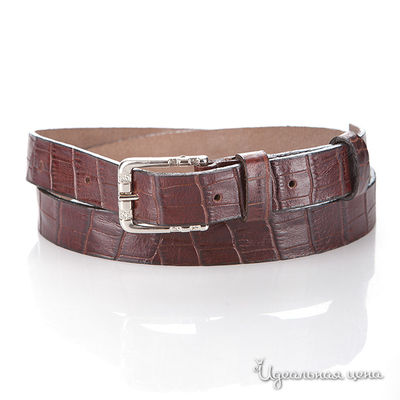 Ремень Fleuretta, цвет цвет бордовый