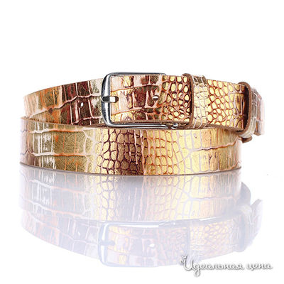 Ремень Fleuretta, цвет цвет золотой