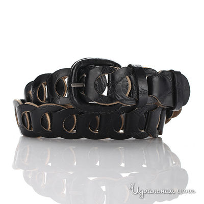 Ремень Fleuretta, цвет цвет черный