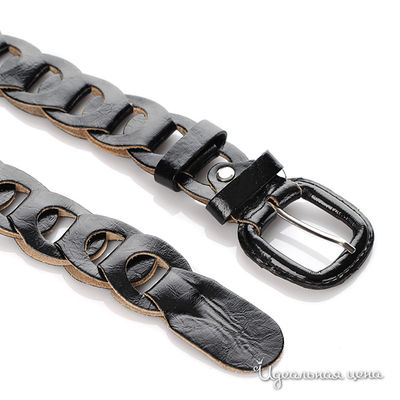 Ремень Fleuretta, цвет цвет черный