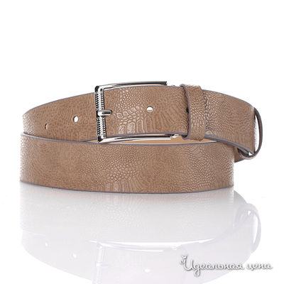 Ремень Fleuretta, цвет цвет бежевый