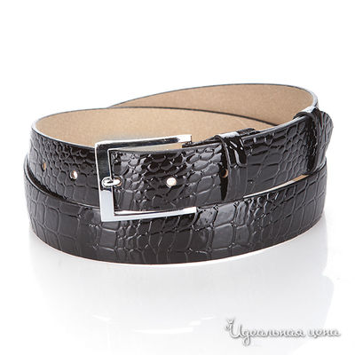 Ремень Fleuretta, цвет цвет черный