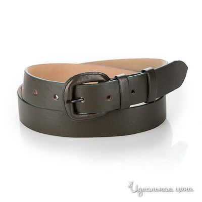 Ремень Fleuretta, цвет цвет болотный