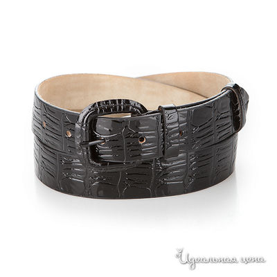 Ремень Fleuretta, цвет цвет черный