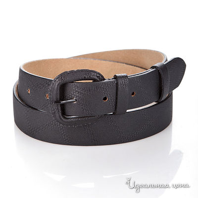 Ремень Fleuretta, цвет цвет черный