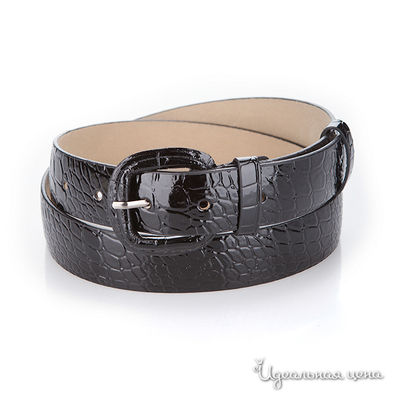 Ремень Fleuretta, цвет цвет черный