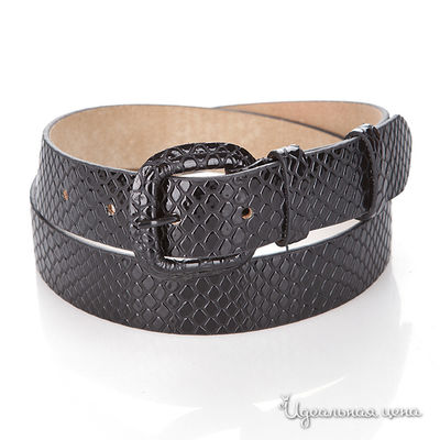 Ремень Fleuretta, цвет цвет черный