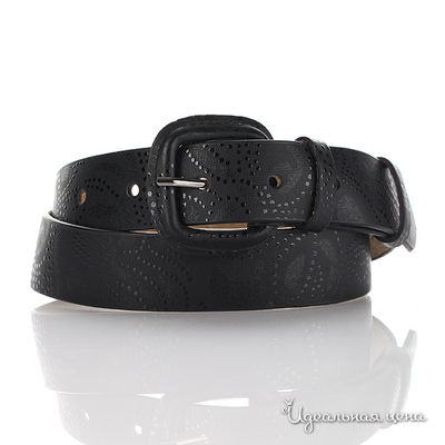 Ремень Fleuretta, цвет цвет черный